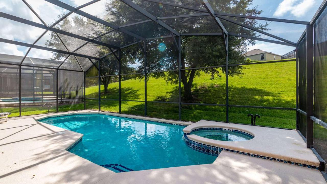 Z Terminated Villa Kissimmee Exterior foto