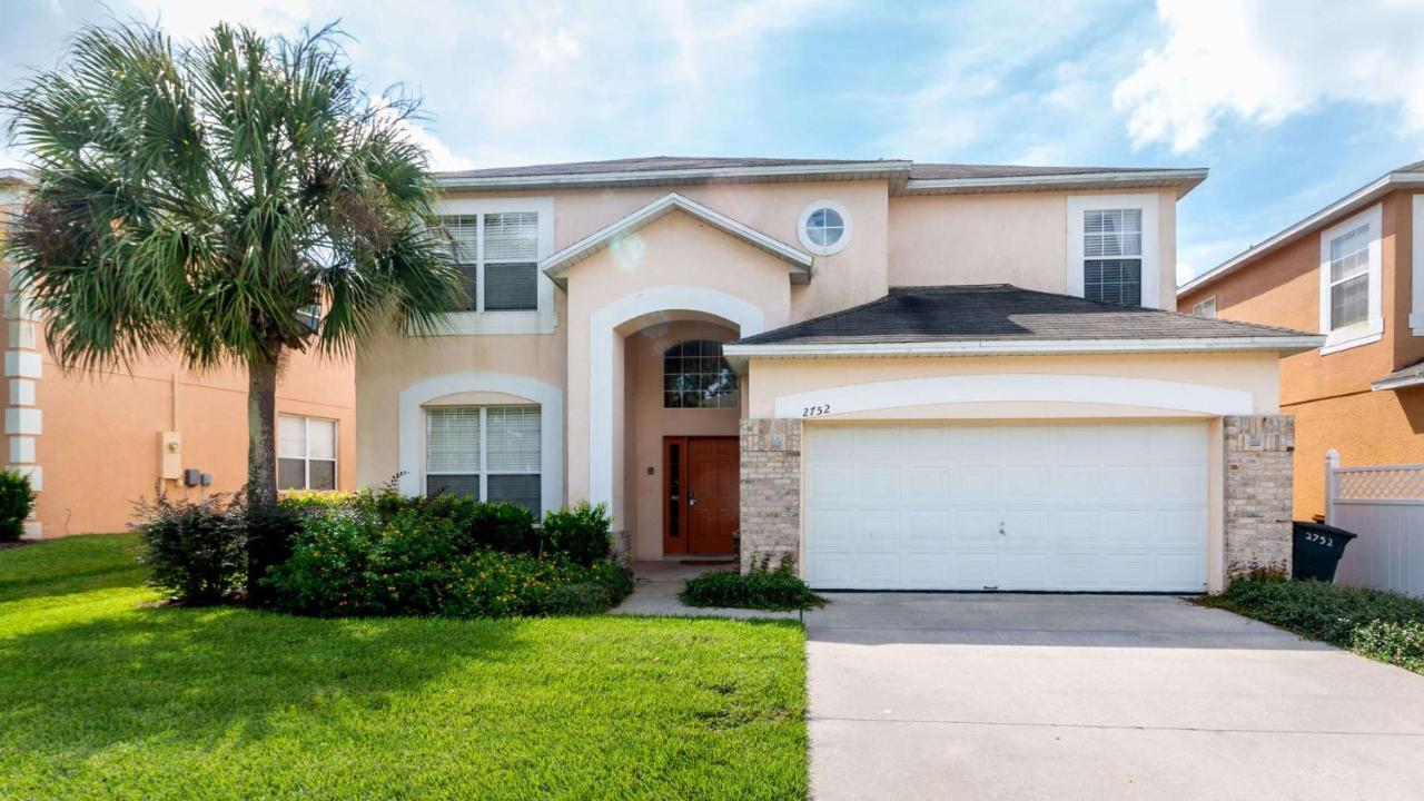 Z Terminated Villa Kissimmee Exterior foto