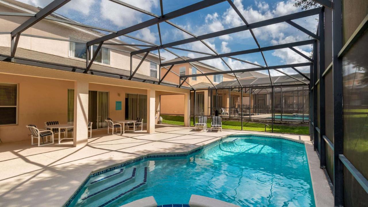 Z Terminated Villa Kissimmee Exterior foto